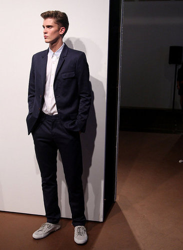 New York Fashion Week: Generra Spring 2010 New York Fashion Week: Generra Spring 2010