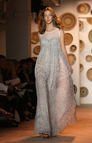 New York Fashion Week: Adam Spring 2010 New York Fashion Week: Adam Spring 2010