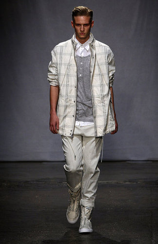 New York Fashion Week: Richard Chai Love Spring 2010 New York Fashion Week: Richard Chai Love Spring 2010