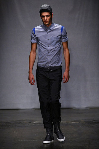 New York Fashion Week: Richard Chai Love Spring 2010 New York Fashion Week: Richard Chai Love Spring 2010