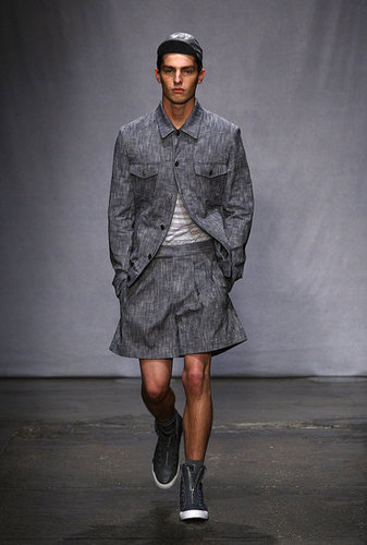 New York Fashion Week: Richard Chai Love Spring 2010 New York Fashion Week: Richard Chai Love Spring 2010