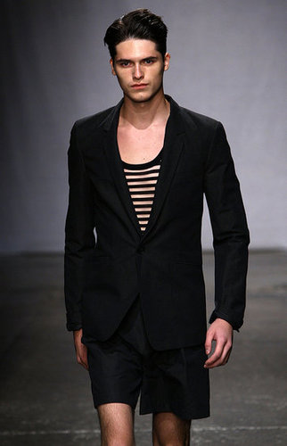 New York Fashion Week: Richard Chai Love Spring 2010 New York Fashion Week: Richard Chai Love Spring 2010