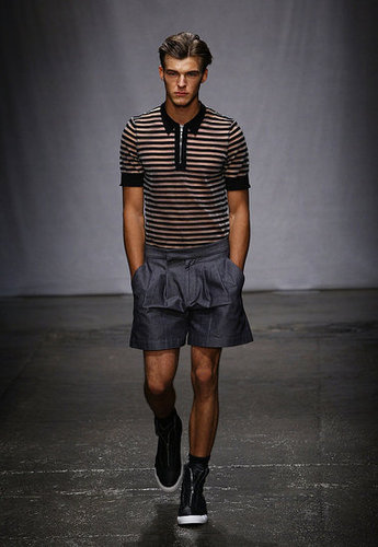 New York Fashion Week: Richard Chai Love Spring 2010 New York Fashion Week: Richard Chai Love Spring 2010