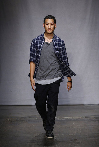 New York Fashion Week: Richard Chai Love Spring 2010 New York Fashion Week: Richard Chai Love Spring 2010