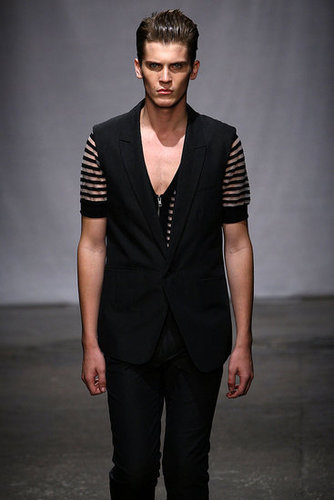 New York Fashion Week: Richard Chai Love Spring 2010 New York Fashion Week: Richard Chai Love Spring 2010