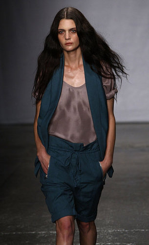 New York Fashion Week: Richard Chai Love Spring 2010 New York Fashion Week: Richard Chai Love Spring 2010