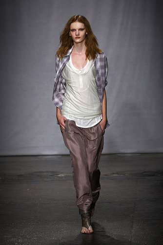 New York Fashion Week: Richard Chai Love Spring 2010 New York Fashion Week: Richard Chai Love Spring 2010