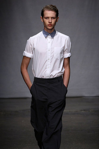New York Fashion Week: Richard Chai Love Spring 2010 New York Fashion Week: Richard Chai Love Spring 2010