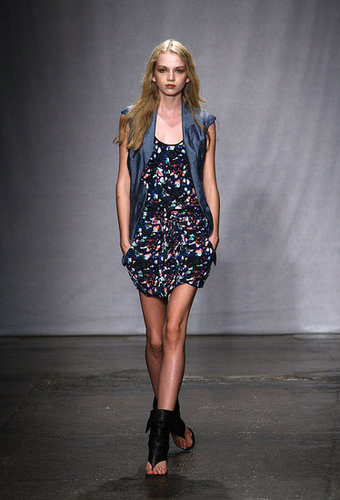 New York Fashion Week: Richard Chai Love Spring 2010 New York Fashion Week: Richard Chai Love Spring 2010