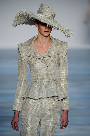 New York Fashion Week: Christian Siriano Spring 2010