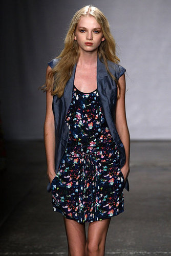 New York Fashion Week: Richard Chai Love Spring 2010 New York Fashion Week: Richard Chai Love Spring 2010