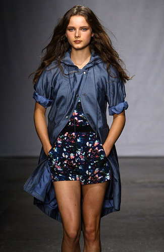 New York Fashion Week: Richard Chai Love Spring 2010 New York Fashion Week: Richard Chai Love Spring 2010