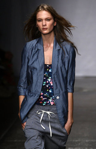 New York Fashion Week: Richard Chai Love Spring 2010 New York Fashion Week: Richard Chai Love Spring 2010