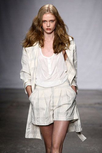 New York Fashion Week: Richard Chai Love Spring 2010 New York Fashion Week: Richard Chai Love Spring 2010