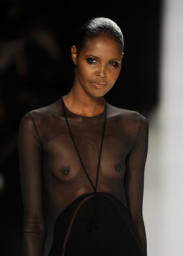 New York Fashion Week: Chado Ralph Rucci Spring 2010 New York Fashion Week: Chado Ralph Rucci Spring 2010