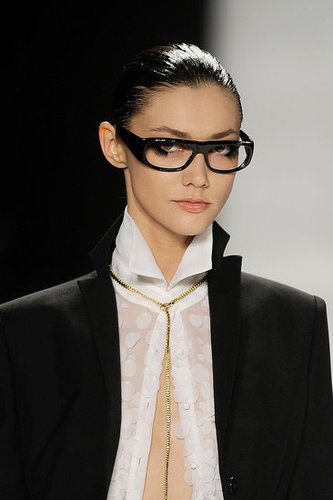 New York Fashion Week: Chado Ralph Rucci Spring 2010 New York Fashion Week: Chado Ralph Rucci Spring 2010