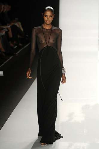 New York Fashion Week: Chado Ralph Rucci Spring 2010 New York Fashion Week: Chado Ralph Rucci Spring 2010