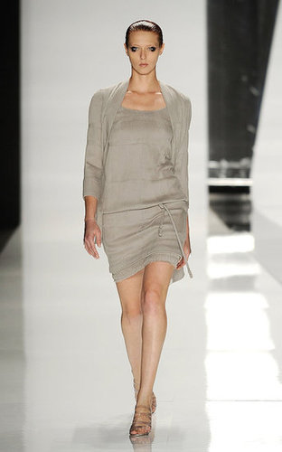 New York Fashion Week: Chado Ralph Rucci Spring 2010 New York Fashion Week: Chado Ralph Rucci Spring 2010