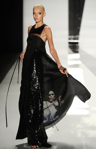 New York Fashion Week: Chado Ralph Rucci Spring 2010 New York Fashion Week: Chado Ralph Rucci Spring 2010
