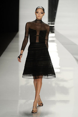 New York Fashion Week: Chado Ralph Rucci Spring 2010 New York Fashion Week: Chado Ralph Rucci Spring 2010