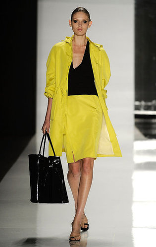 New York Fashion Week: Chado Ralph Rucci Spring 2010 New York Fashion Week: Chado Ralph Rucci Spring 2010