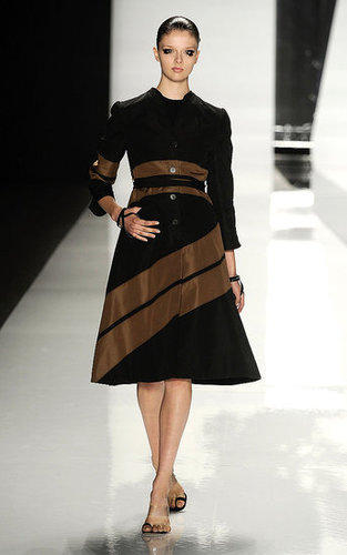 New York Fashion Week: Chado Ralph Rucci Spring 2010 New York Fashion Week: Chado Ralph Rucci Spring 2010