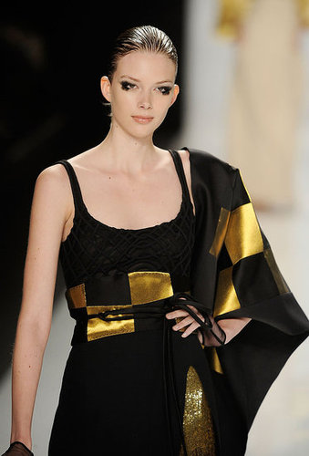 New York Fashion Week: Chado Ralph Rucci Spring 2010 New York Fashion Week: Chado Ralph Rucci Spring 2010