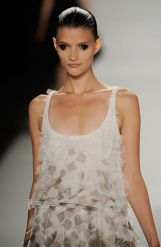 New York Fashion Week: Chado Ralph Rucci Spring 2010 New York Fashion Week: Chado Ralph Rucci Spring 2010