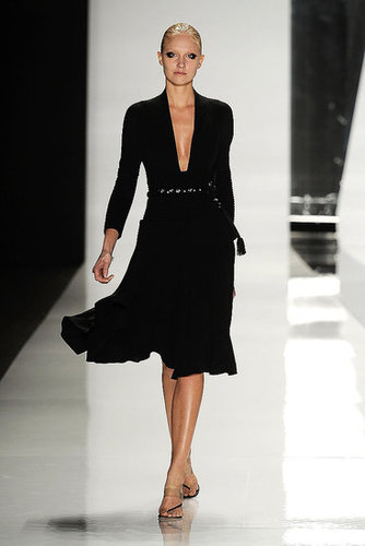 New York Fashion Week: Chado Ralph Rucci Spring 2010 New York Fashion Week: Chado Ralph Rucci Spring 2010