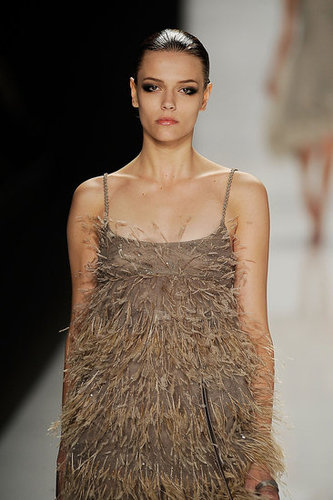 New York Fashion Week: Chado Ralph Rucci Spring 2010 New York Fashion Week: Chado Ralph Rucci Spring 2010