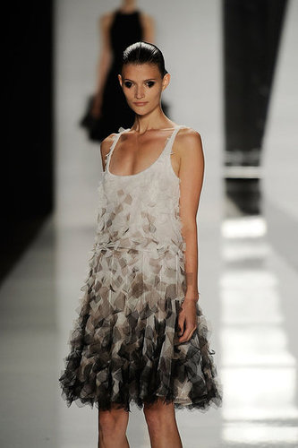 New York Fashion Week: Chado Ralph Rucci Spring 2010 New York Fashion Week: Chado Ralph Rucci Spring 2010
