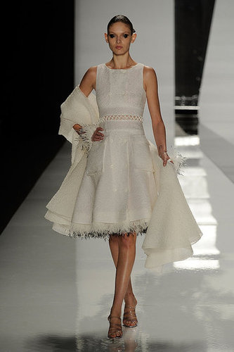 New York Fashion Week: Chado Ralph Rucci Spring 2010 New York Fashion Week: Chado Ralph Rucci Spring 2010