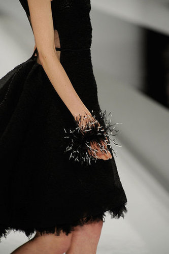 New York Fashion Week: Chado Ralph Rucci Spring 2010 New York Fashion Week: Chado Ralph Rucci Spring 2010