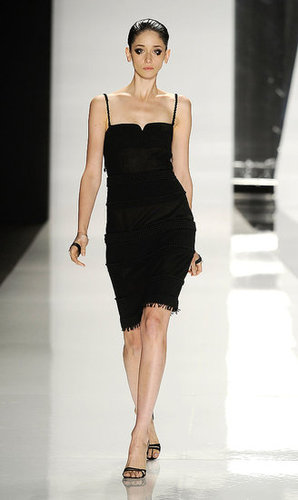 New York Fashion Week: Chado Ralph Rucci Spring 2010 New York Fashion Week: Chado Ralph Rucci Spring 2010