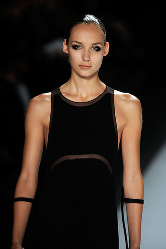 New York Fashion Week: Chado Ralph Rucci Spring 2010 New York Fashion Week: Chado Ralph Rucci Spring 2010