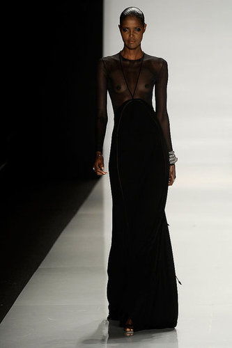 New York Fashion Week: Chado Ralph Rucci Spring 2010 New York Fashion Week: Chado Ralph Rucci Spring 2010