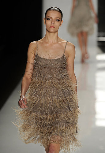 New York Fashion Week: Chado Ralph Rucci Spring 2010 New York Fashion Week: Chado Ralph Rucci Spring 2010