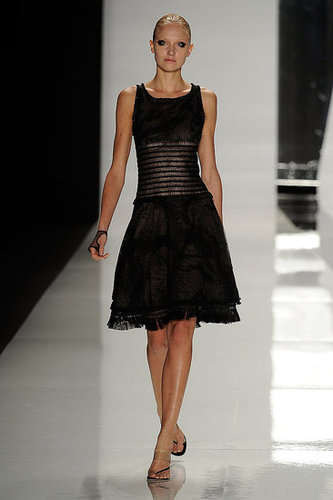 New York Fashion Week: Chado Ralph Rucci Spring 2010 New York Fashion Week: Chado Ralph Rucci Spring 2010