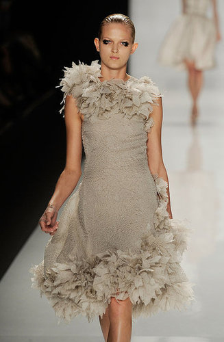 New York Fashion Week: Chado Ralph Rucci Spring 2010 New York Fashion Week: Chado Ralph Rucci Spring 2010
