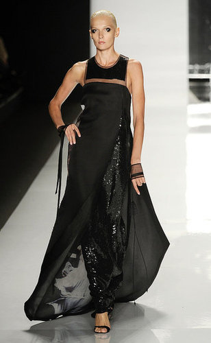 New York Fashion Week: Chado Ralph Rucci Spring 2010 New York Fashion Week: Chado Ralph Rucci Spring 2010