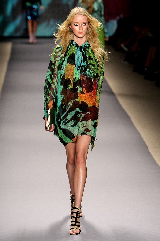 New York Fashion Week: Vivienne Tam Spring 2010 New York Fashion Week: Vivienne Tam Spring 2010