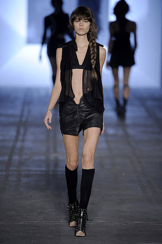 New York Fashion Week: Alexander Wang Spring 2010 New York Fashion Week: Alexander Wang Spring 2010