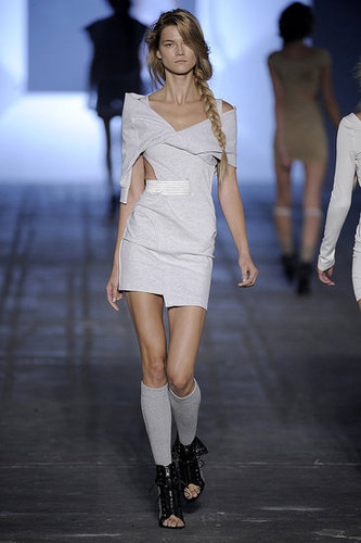 New York Fashion Week: Alexander Wang Spring 2010 New York Fashion Week: Alexander Wang Spring 2010