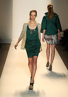 New York Fashion Week: Lela Rose Spring 2010