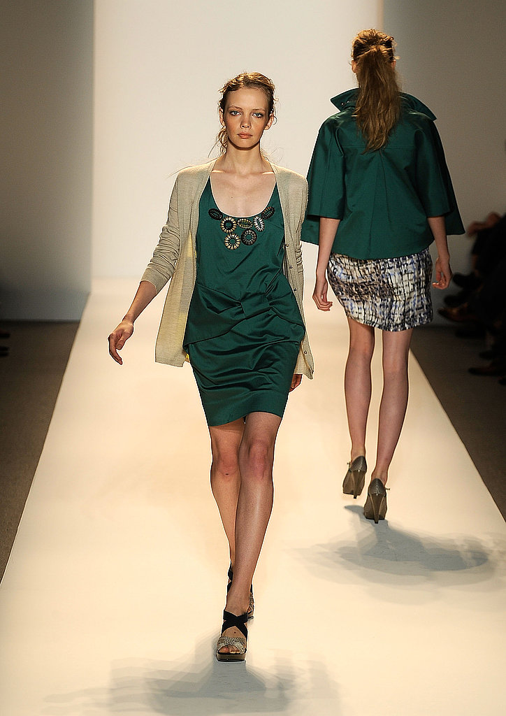 New York Fashion Week: Lela Rose Spring 2010 New York Fashion Week: Lela Rose Spring 2010