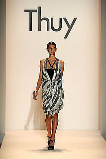 New York Fashion Week: Thuy Spring 2010