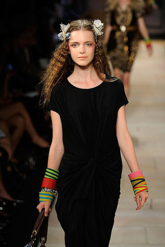 New York Fashion Week: Diane Von Furstenberg Spring 2010 New York Fashion Week: Diane Von Furstenberg Spring 2010