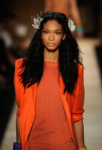 New York Fashion Week: Diane Von Furstenberg Spring 2010 New York Fashion Week: Diane Von Furstenberg Spring 2010
