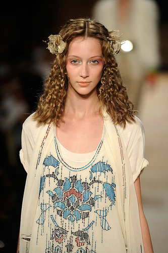 New York Fashion Week: Diane Von Furstenberg Spring 2010 New York Fashion Week: Diane Von Furstenberg Spring 2010