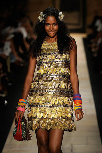 New York Fashion Week: Diane Von Furstenberg Spring 2010 New York Fashion Week: Diane Von Furstenberg Spring 2010